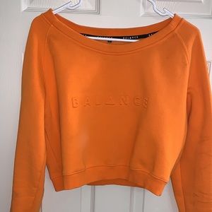 Crop crewneck Balance Athletica